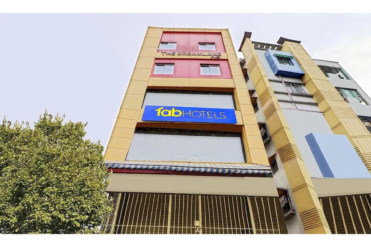 Fabhotel Dreamland コルカタ エクステリア 写真